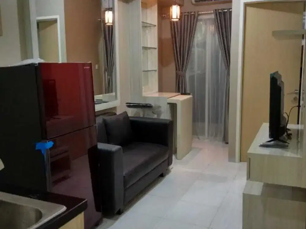 Disewakan apartemen Ayodhya 2bt full furnished tangerang kota