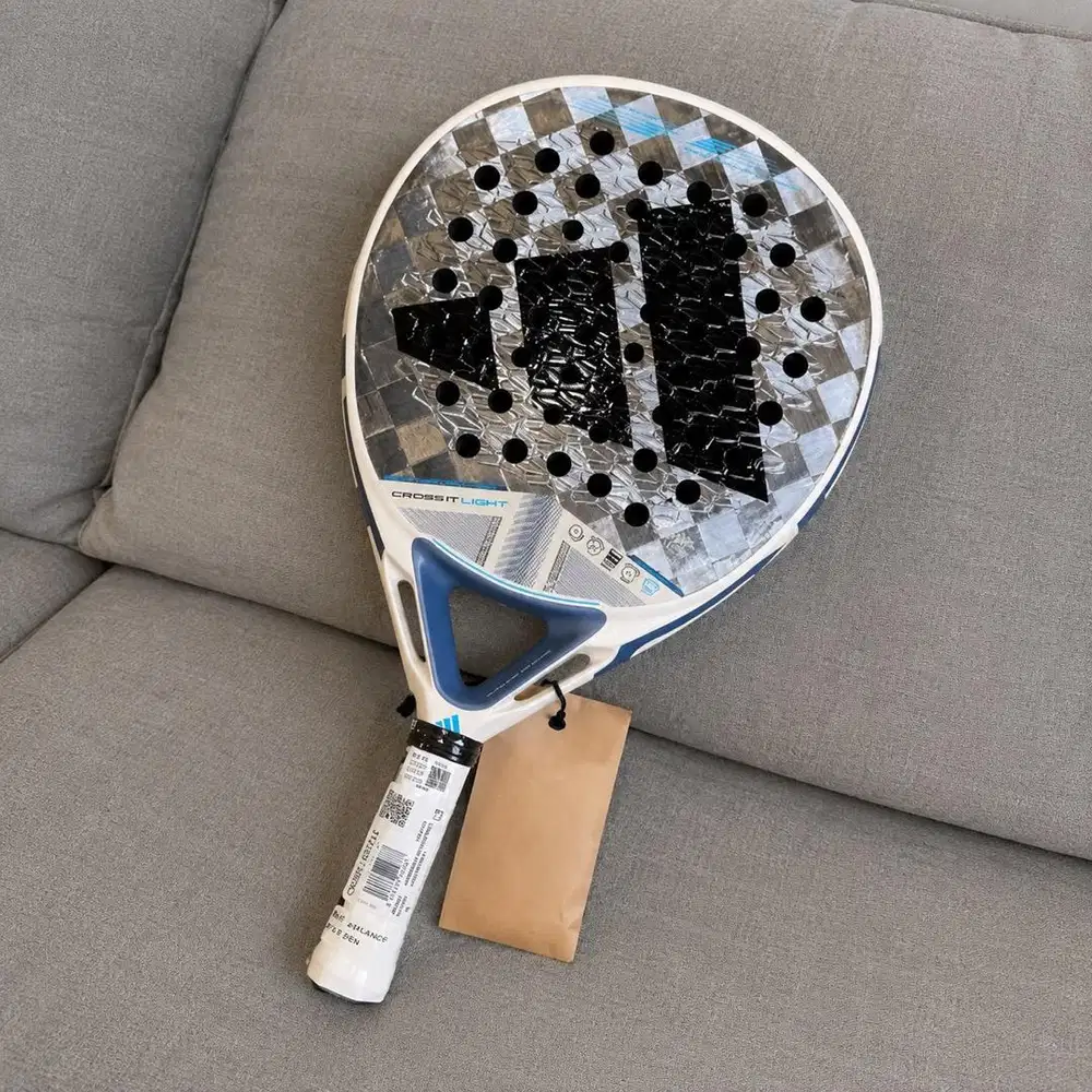 ADIDAS PADEL CROSS IT LIGHT NEW