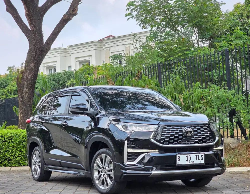 KM.16.RB|ANTIK| INNOVA ZENIX Q HYBRID TSS MODELLISTA 2026 NIK'2025 !!