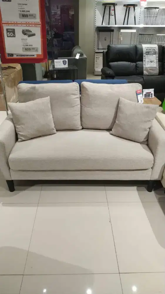 SOFA SUDUT MULTIFUNGSI