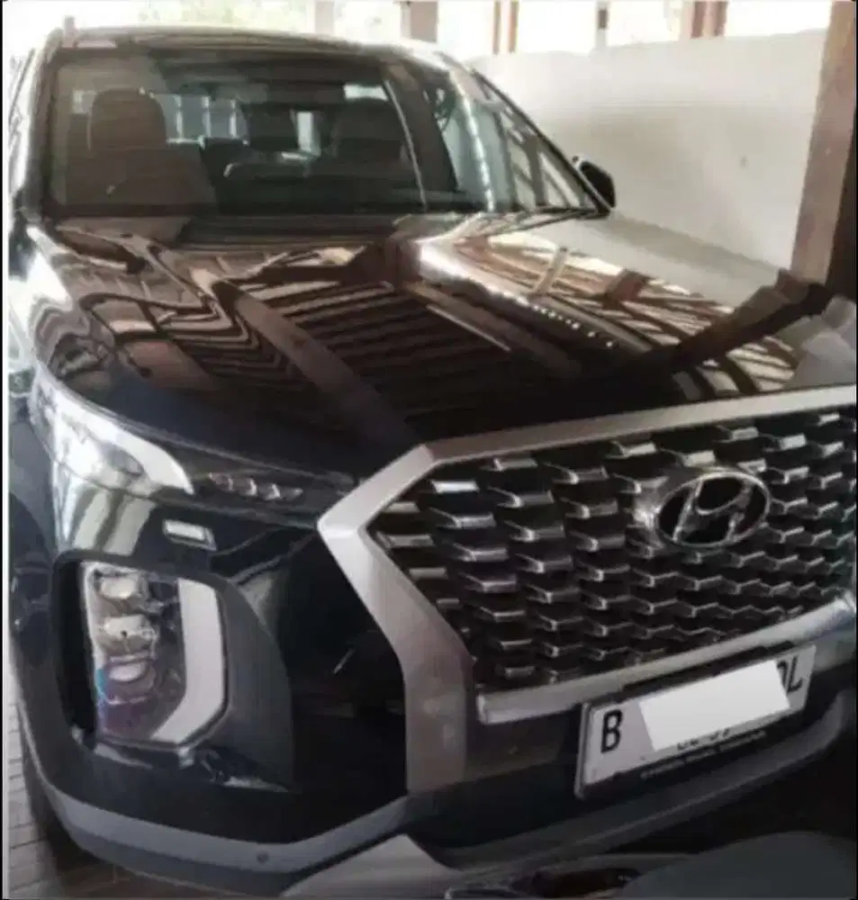 Di JUAL CEPAT Hyundai Palisade 2021 Diesel