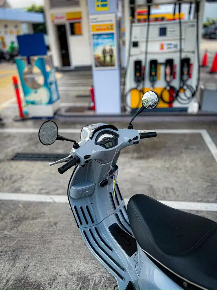 VESPA S 125 IGET FL 2022