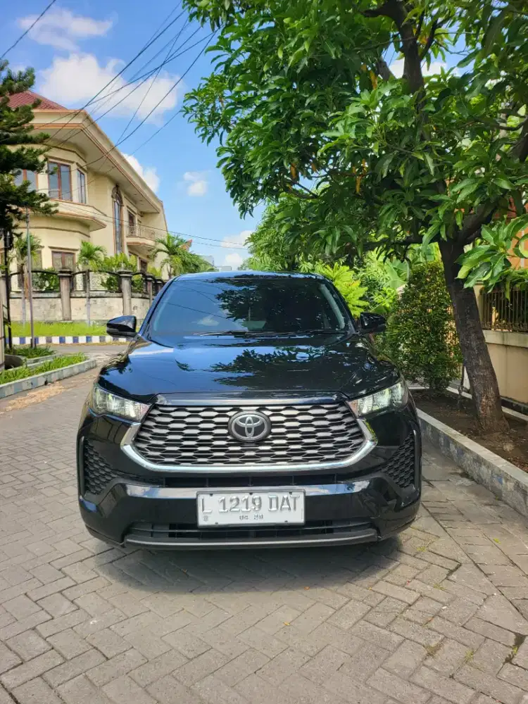 zeniq G HYBRID TAHUN 2024 bagus mulus