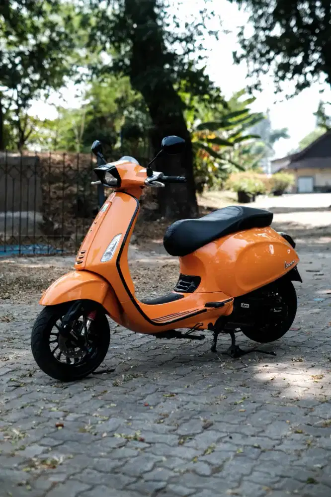 VESPA PIAGGIO SPRINT 150 IGET 2016