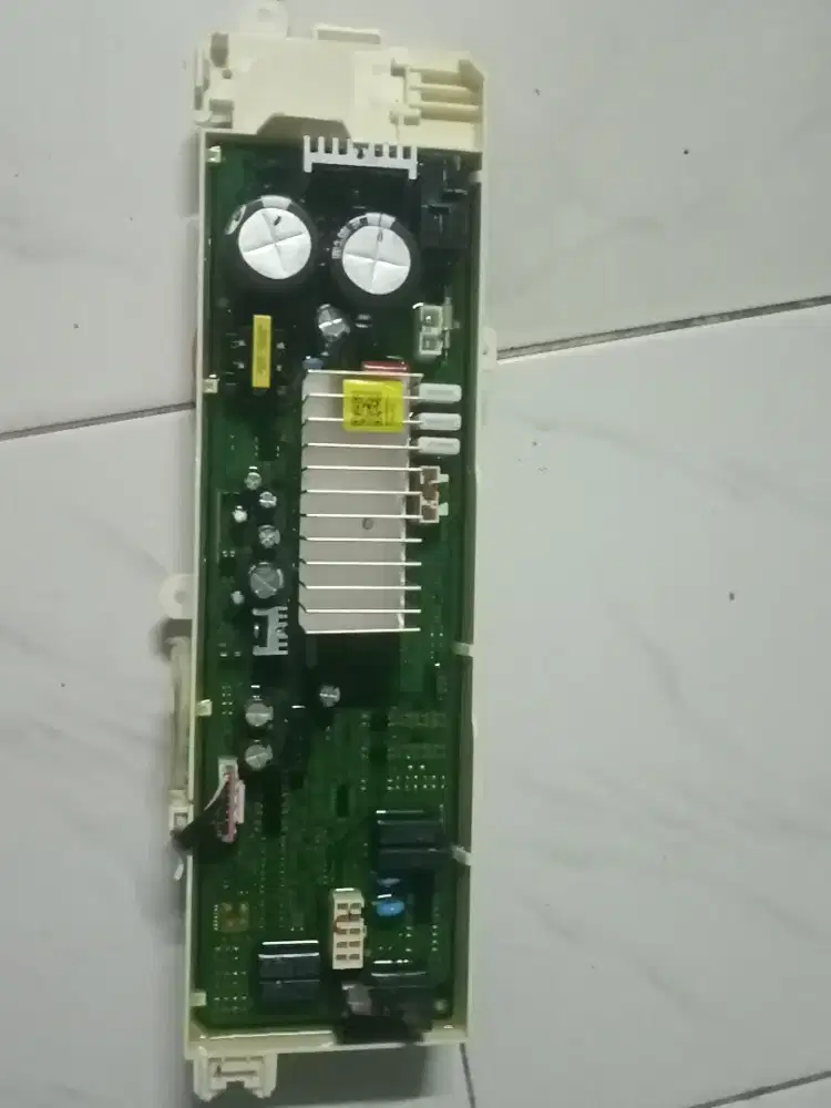 Mainboard mesin cuci Samsung front loading original