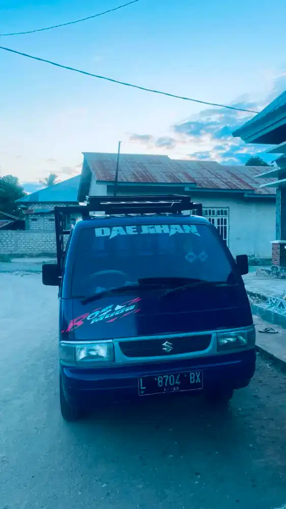 Jual mobil Suzuki pick up ceryi 2010