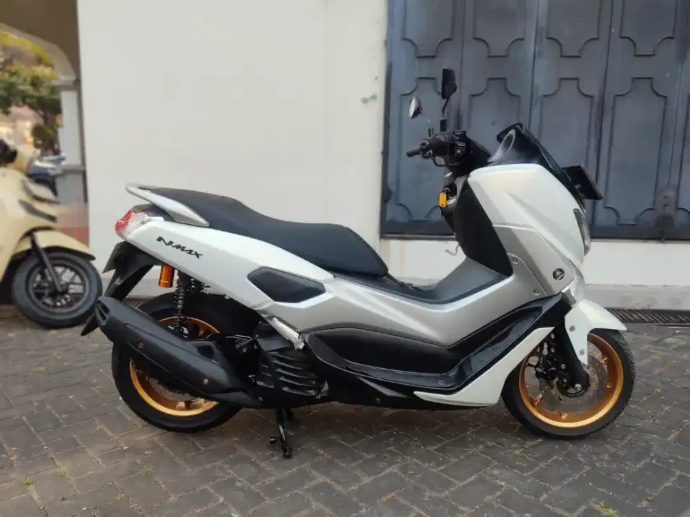 Nmax Old 2018 Pajak Panjang