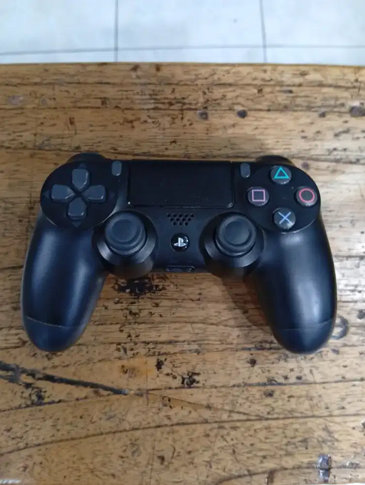 STIK PS4 ORIGINAL MESIN SONY INDONESIA THN PRODUKSI 2018