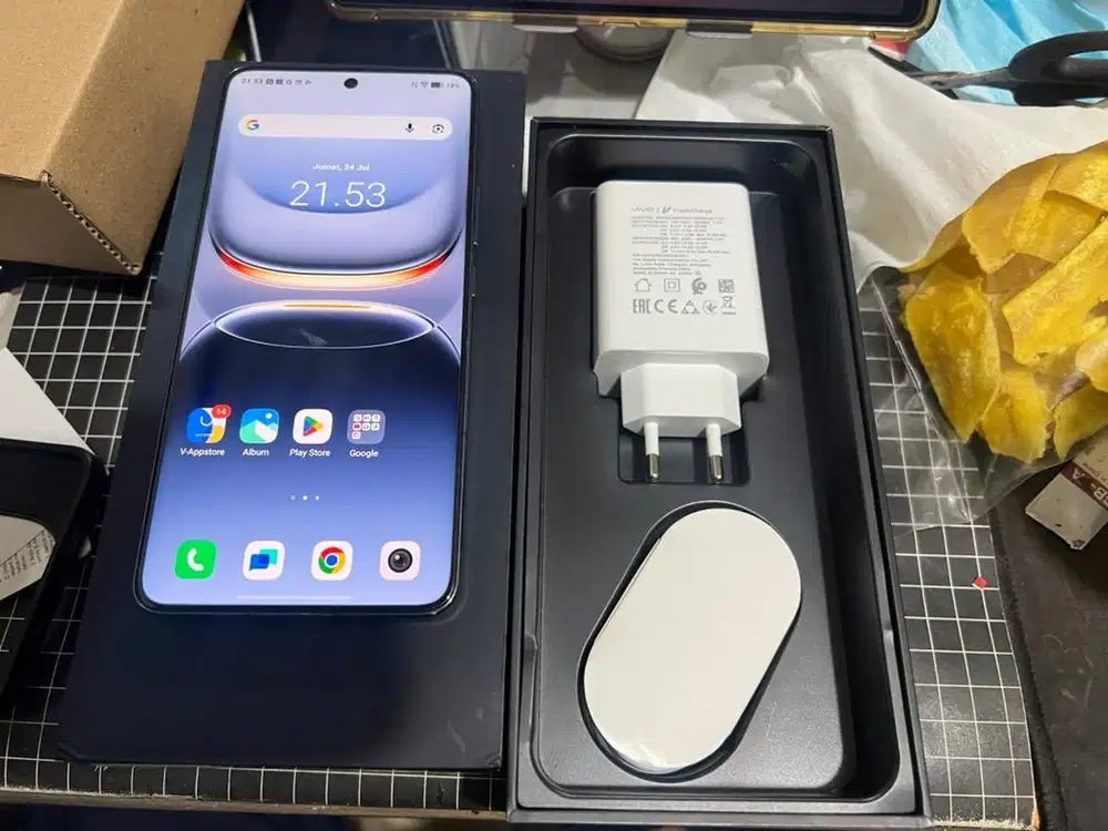 iqoo 13 16/512gb fullset