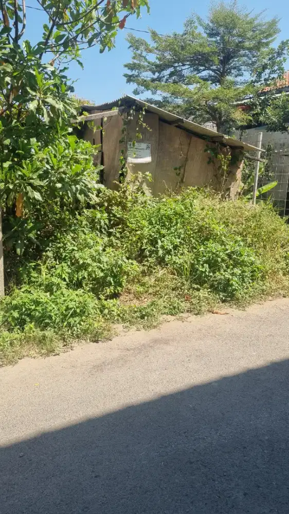 Tanah siap bangun