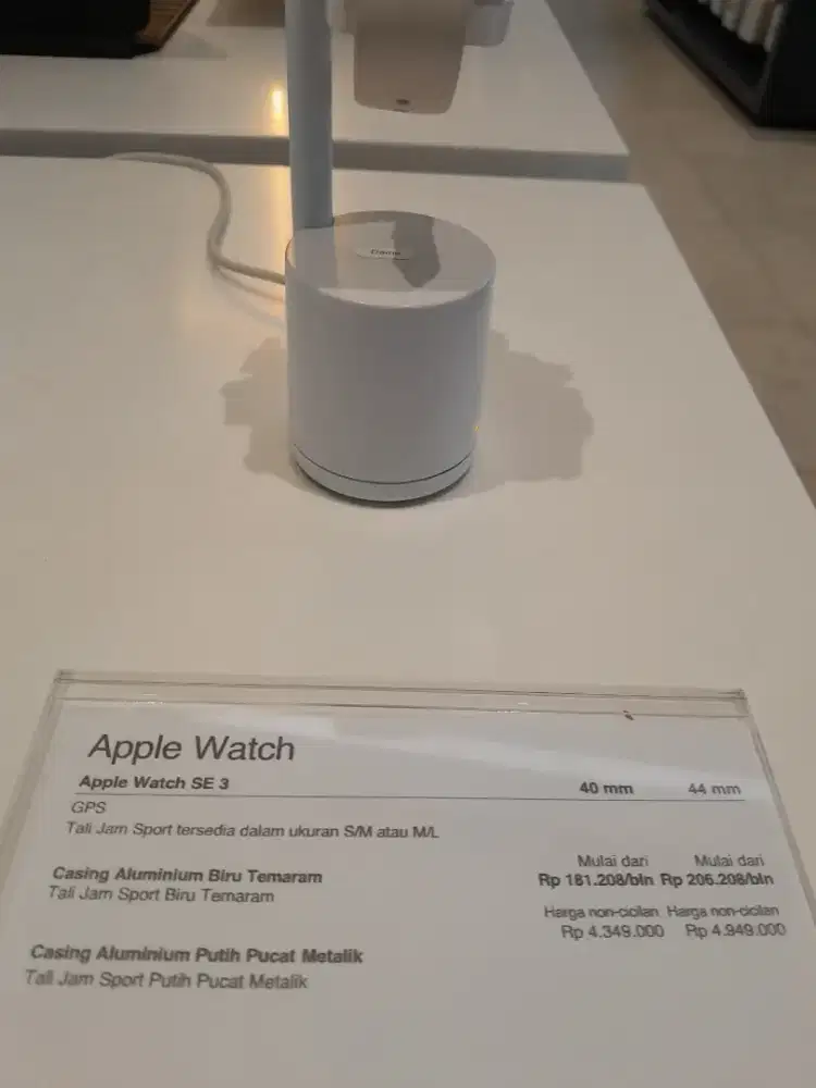 Apple Watch Se 3
