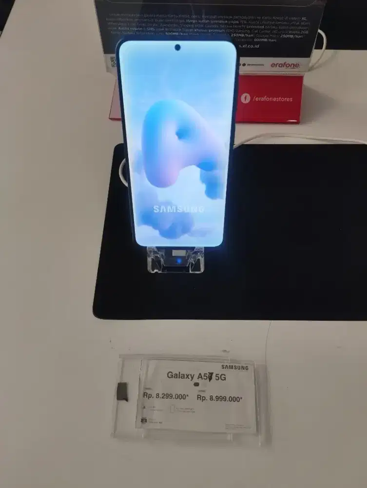 Cicilan Samsung Galaxy A57 di Indodana Free 1× angsuran