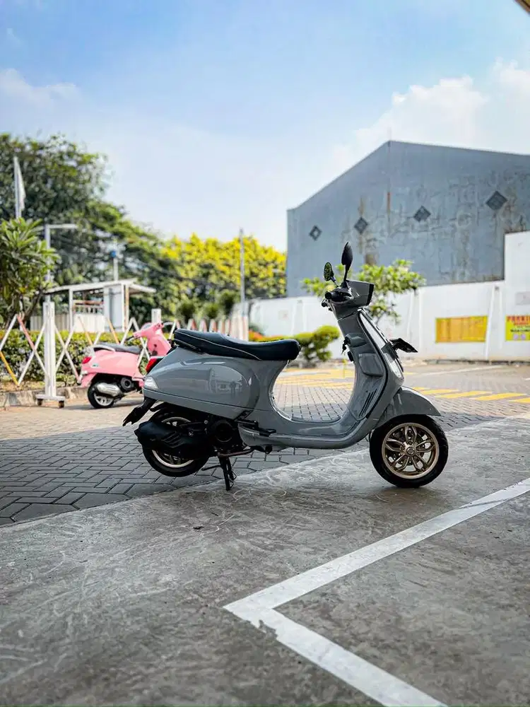 VESPA S 125 IGET FL 2022 MURAHHHH