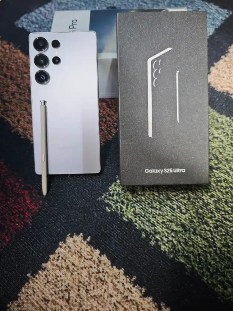 Samsung S25 Ultra 512Gb Mulus Normal Bisa TT