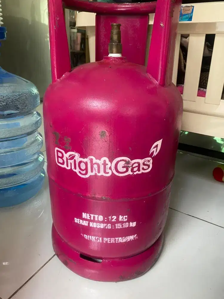 Tabung gas elpiji 12kg