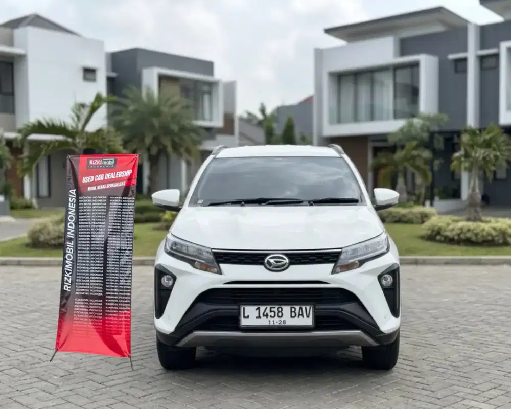 Daihatsu Terios R Matic 2023
