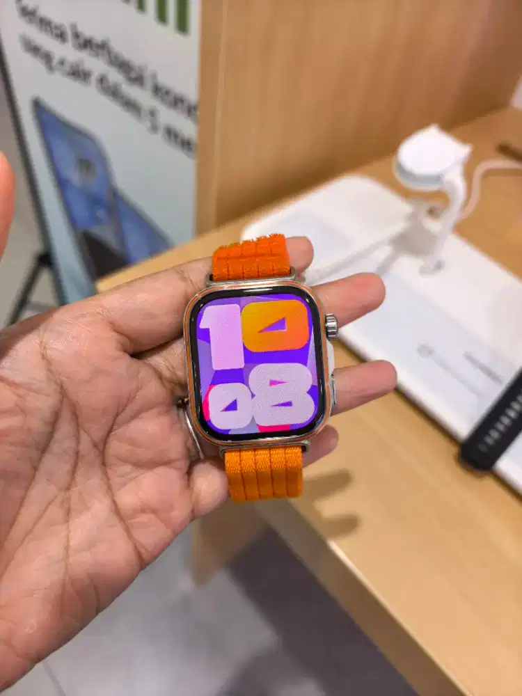 Huawei Watch Fit 5 Pro Orange