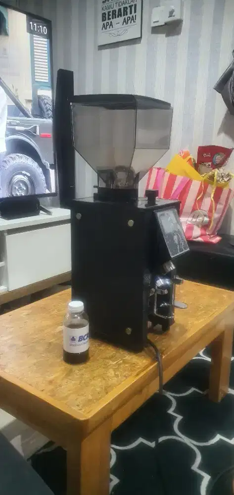 Grinder Kopi Ferrati Ferro FGM-34