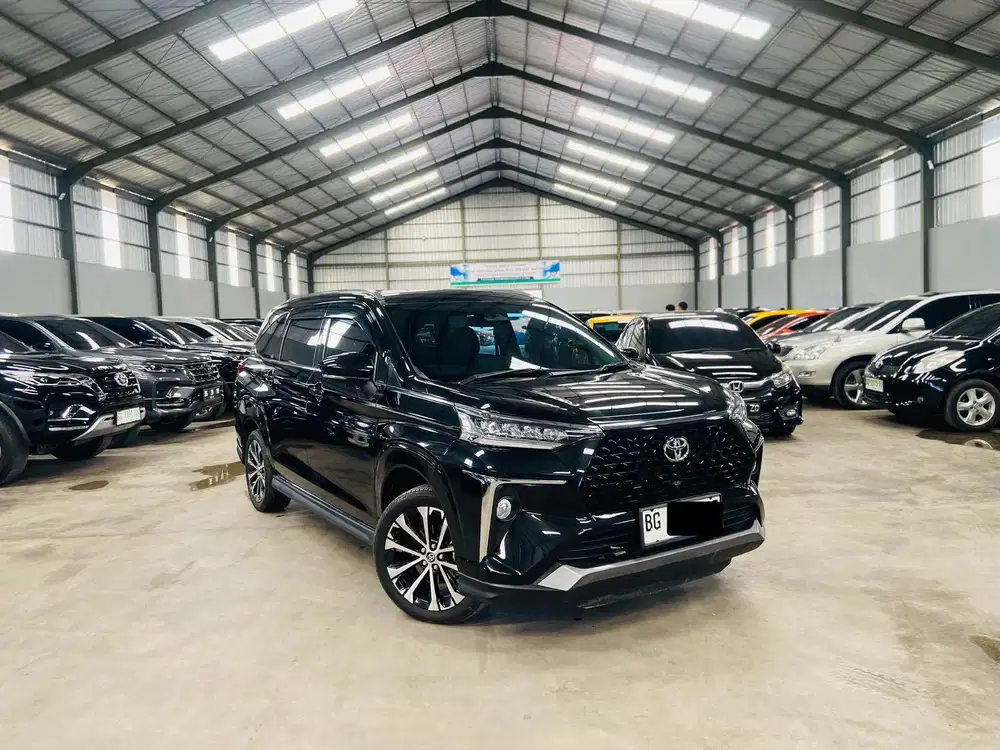 Toyota Veloz 1.5 Q TSS CVT 2024 / 2025 AT Matic, Super terawat