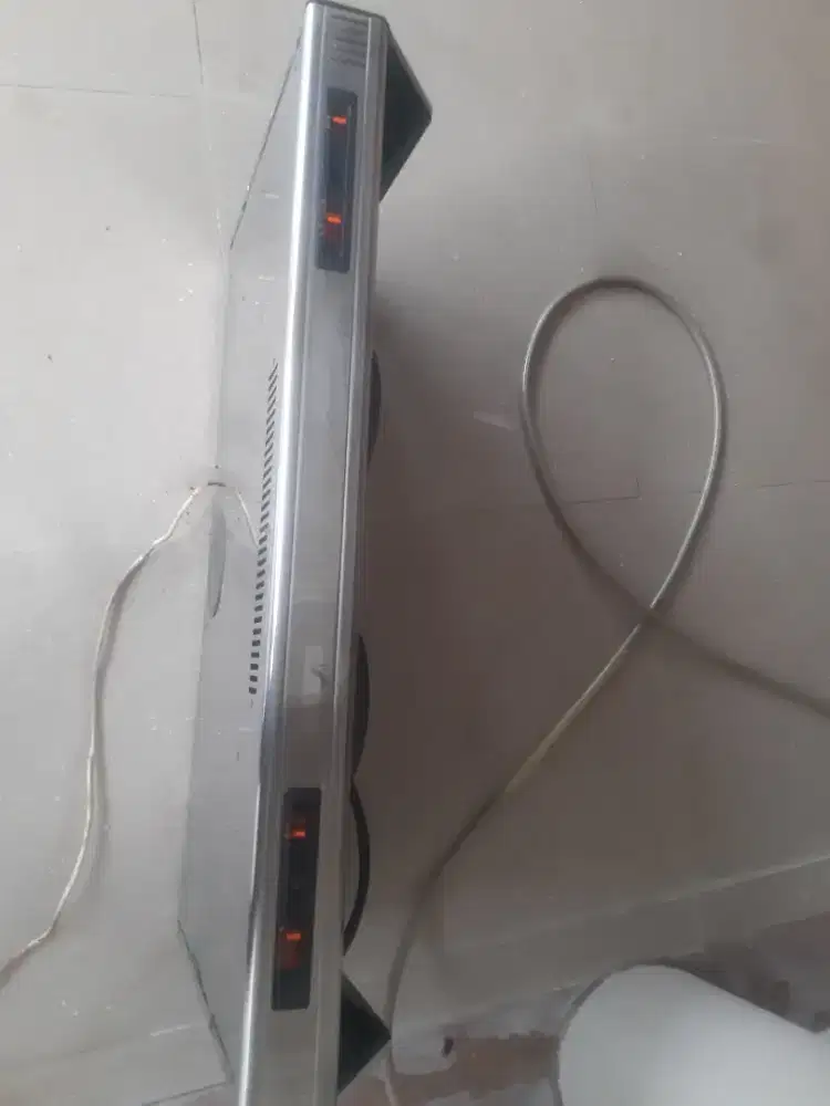 Cooker hook/exaous