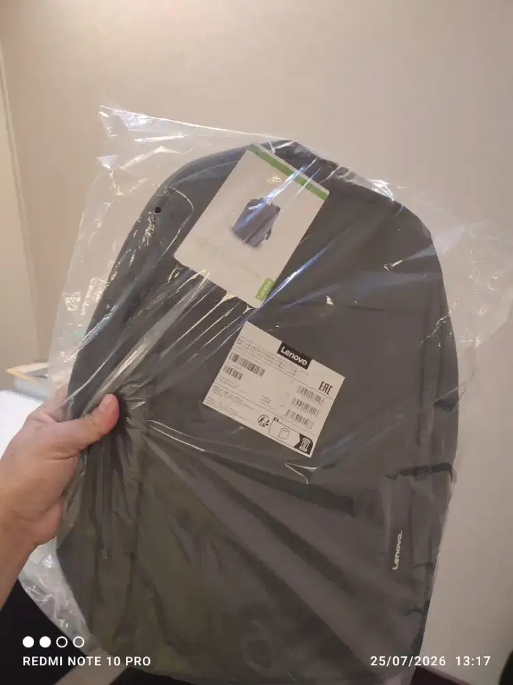 Jual Tas Lenovo Hadiah Laptop