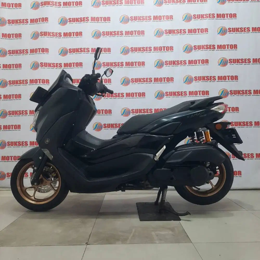 YAMAHA NMX 155 TAHUN 2023 DP HANYA 900 AJA