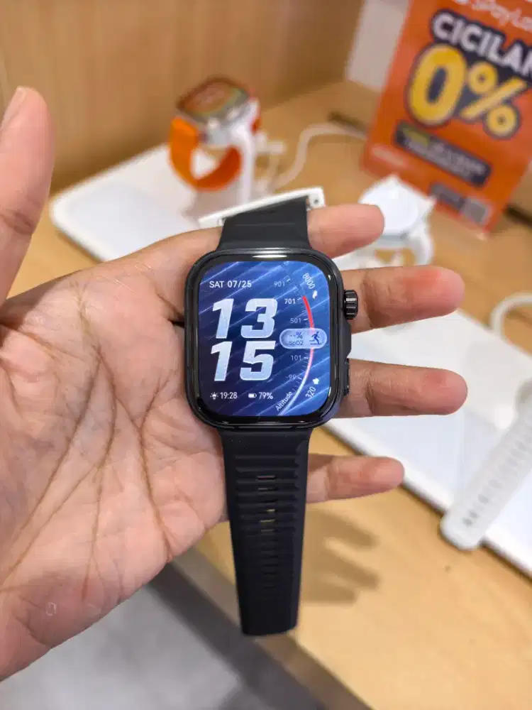 Huawei Watch Fit 5 Pro Black