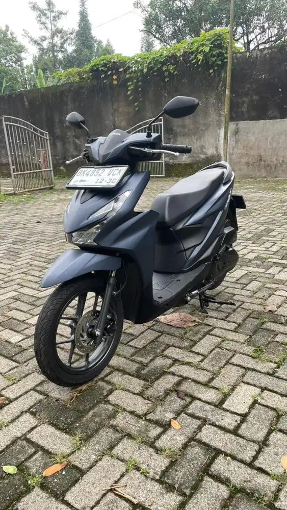 Honda Beat 2025 Smartkey