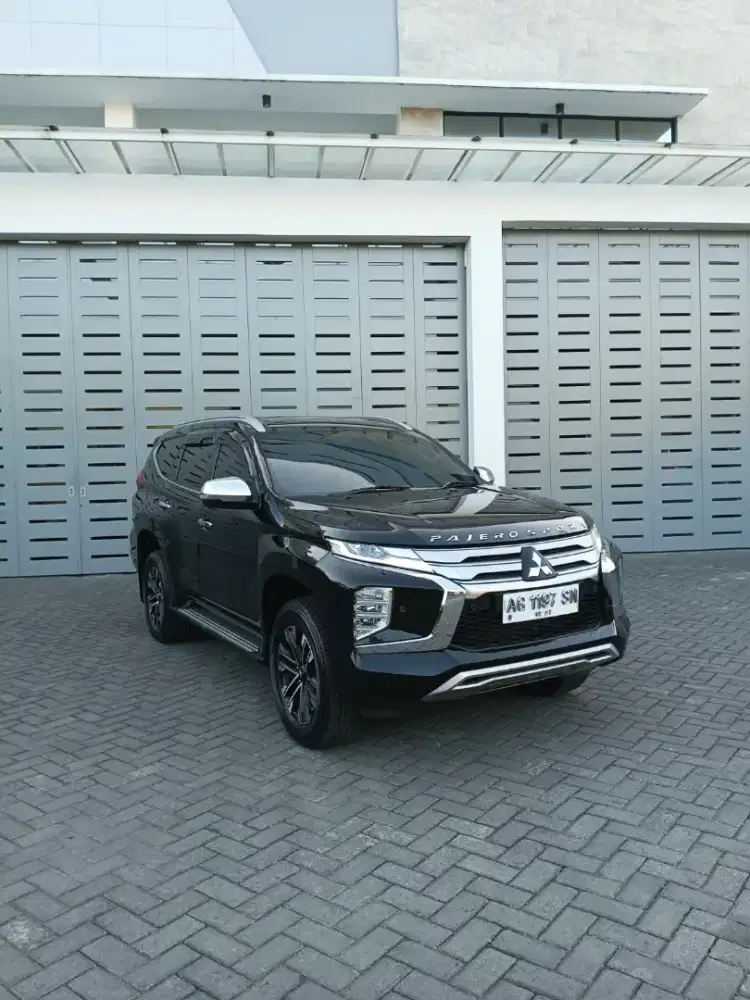 Pajero Sport dakar tahun 2022 like new