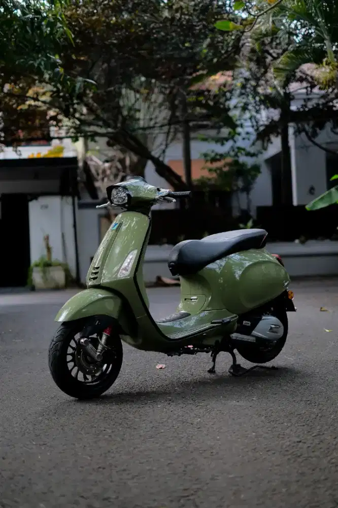 VESPA PIAGGIO SPRINT 150 S EDITION 2023