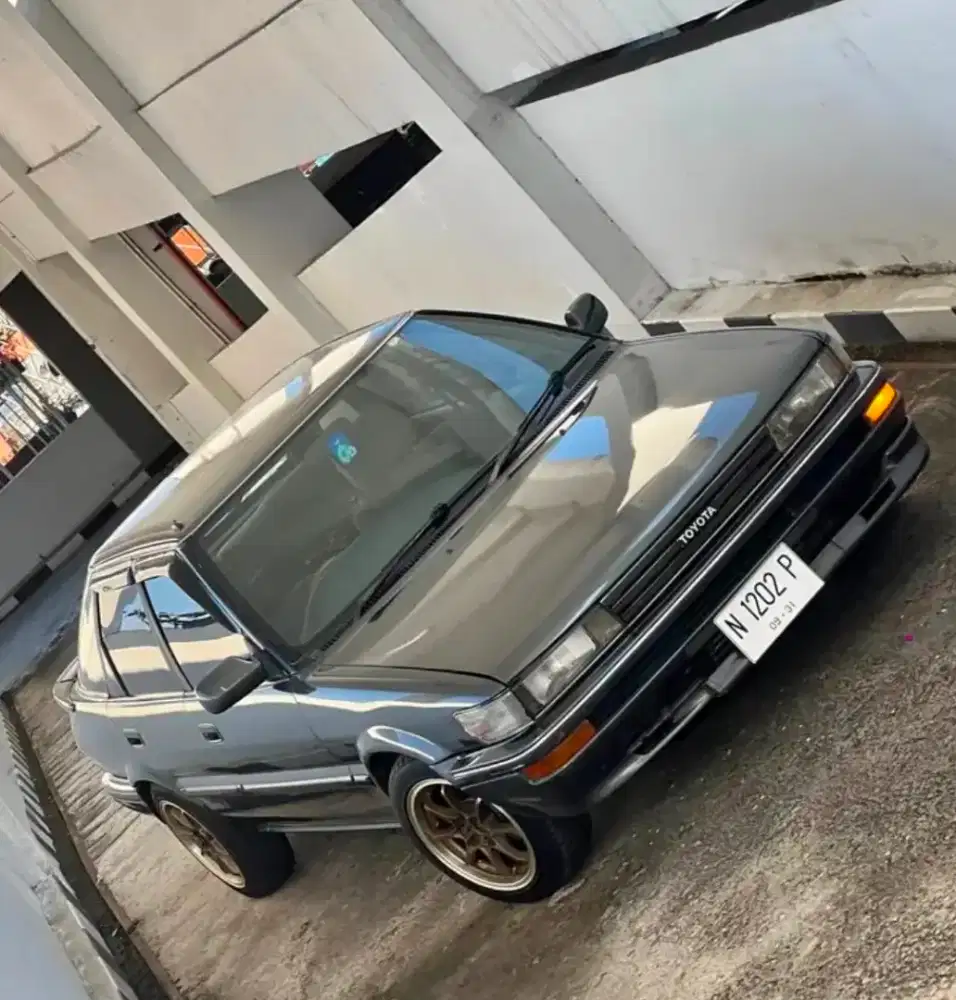 Corolla Liftback