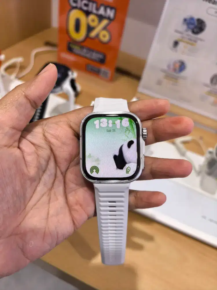 Huawei Watch Fit 5 Pro White