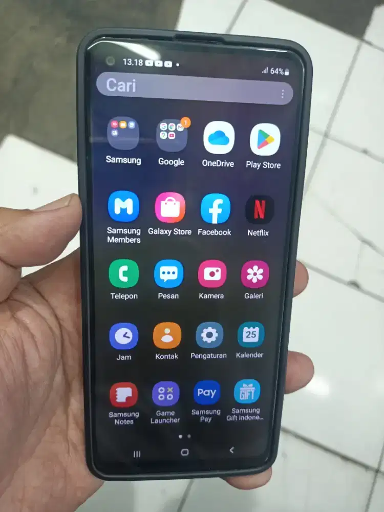 Samsung a21 s 3/32 batang