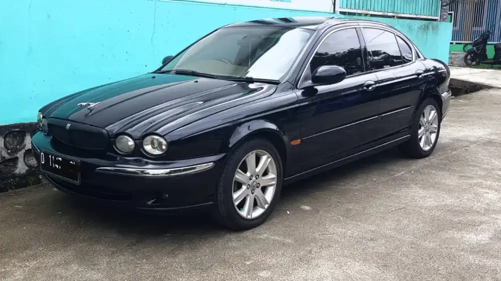 Jaguar type X limited 2.0 cc V6