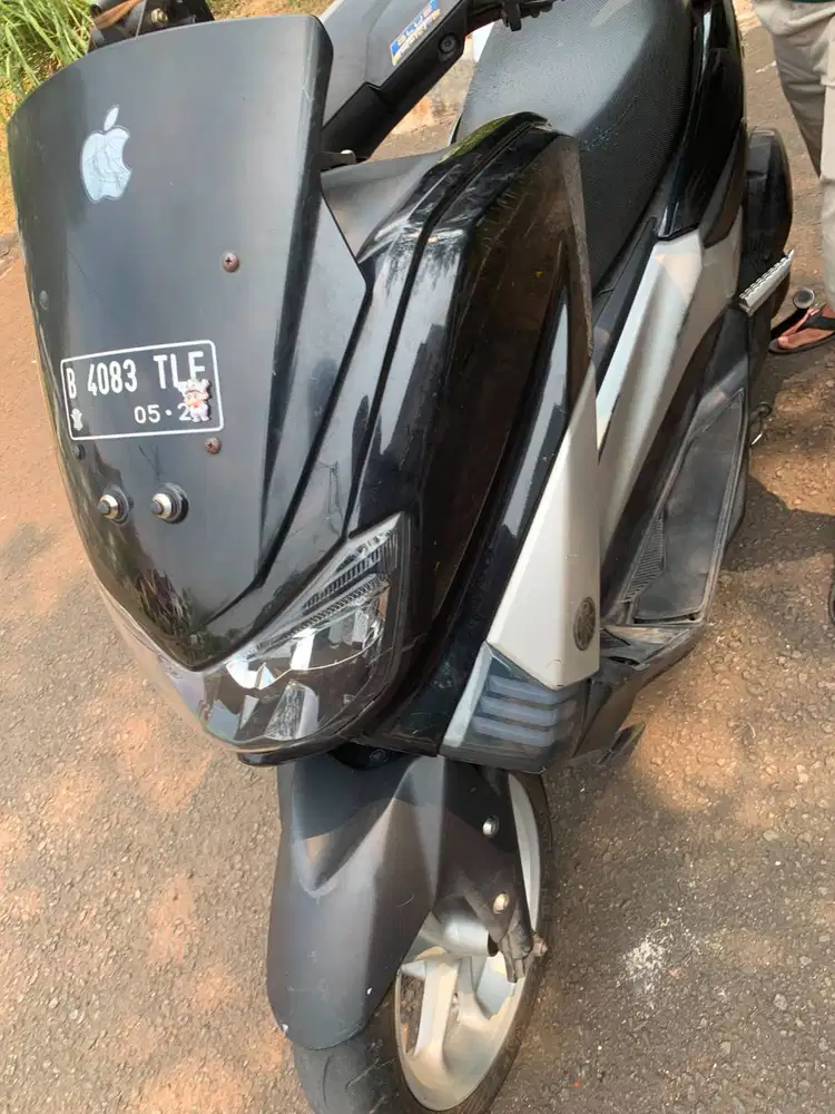 YAMAHA NMAX OLD 2016 , NON ABS