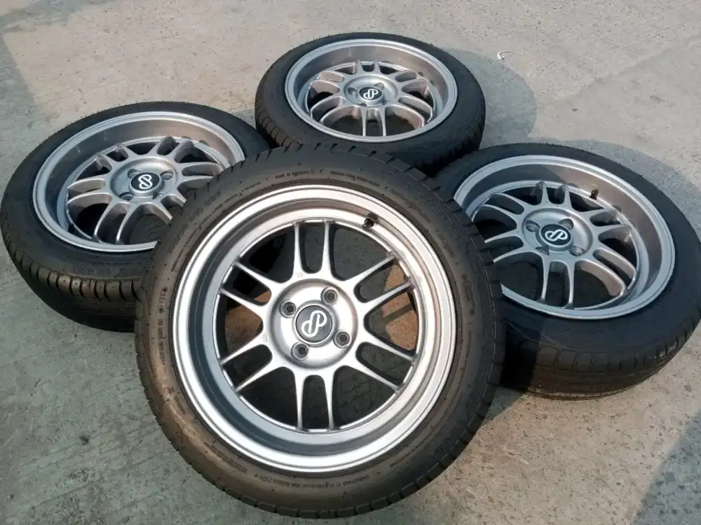Velg Rpf R16 plus ban