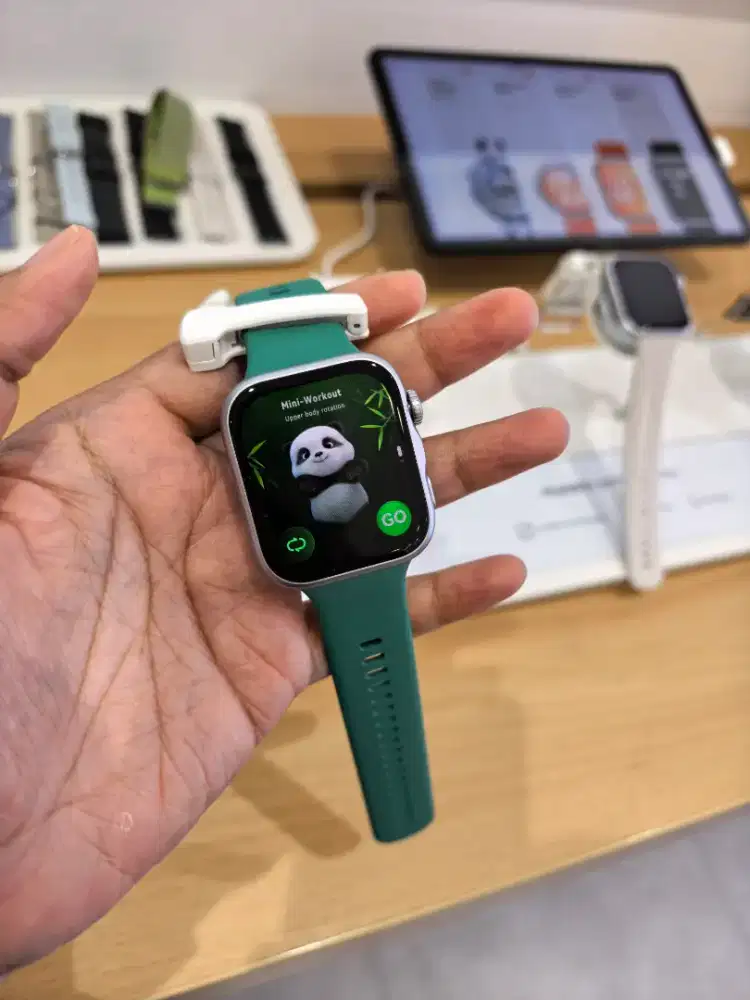 Huawei Watch Fit 5 Green
