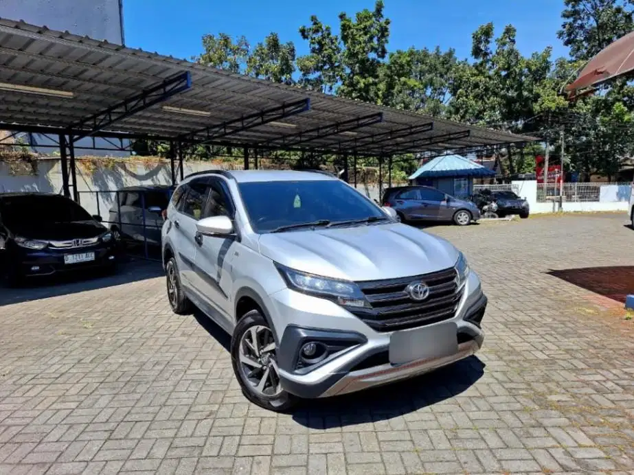 [OLXmobbi] HOT SALE - TOYOTA RUSH 1.5 TRD SPORTIVO MATIC 2019