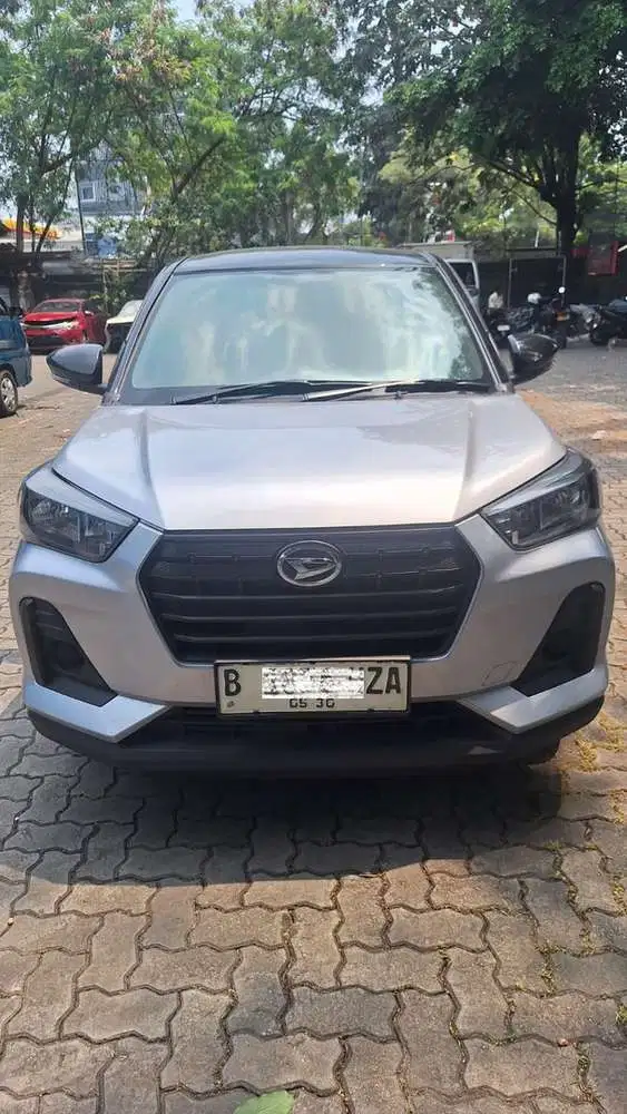Daihatsu Rocky 2025 Bensin