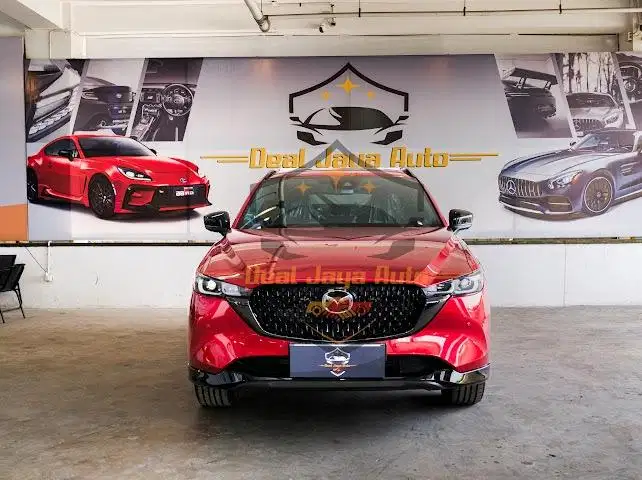 Mazda CX-5 Kuro 2024 | KM : 5 ASLI