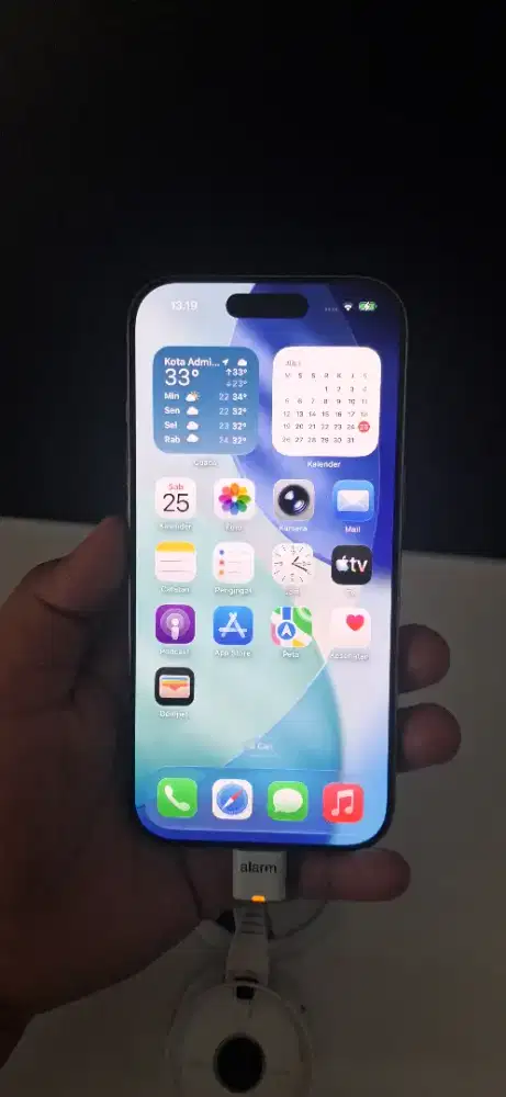 Menjual IPHONE 16 PRO Bisa cicilan tanpa kartu kredit