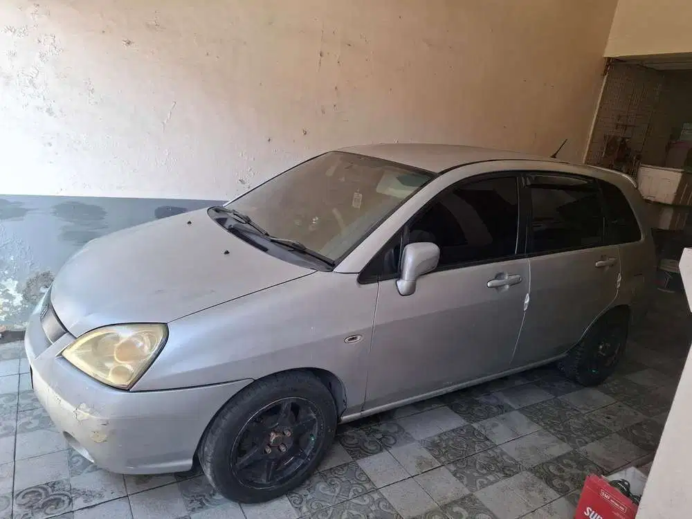 Suzuki Aerio 2003 Bensin