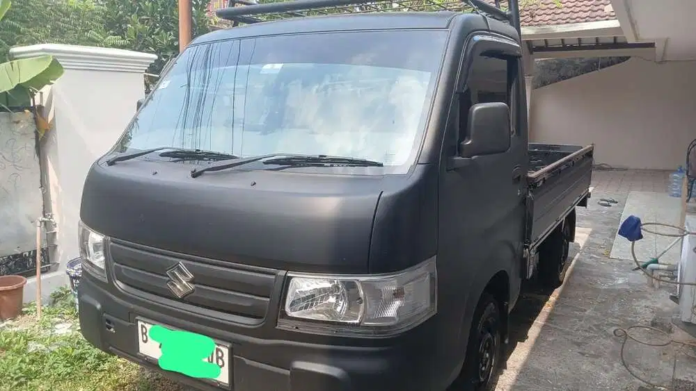 Suzuki Carry 2024 Bensin