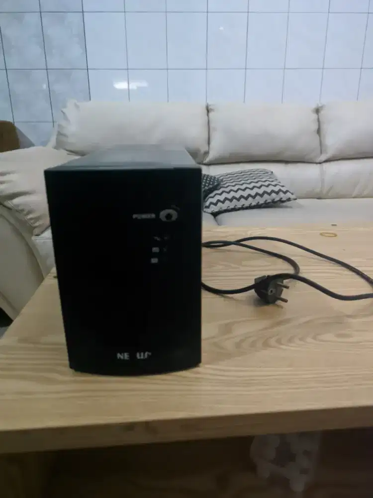 UPS NEXUS 1200VA TANPA BATERAI