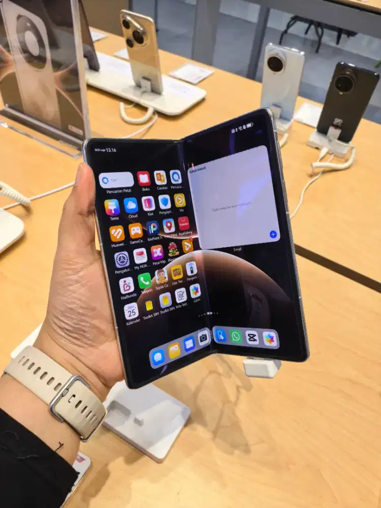 Huawei Mate X7 Ready