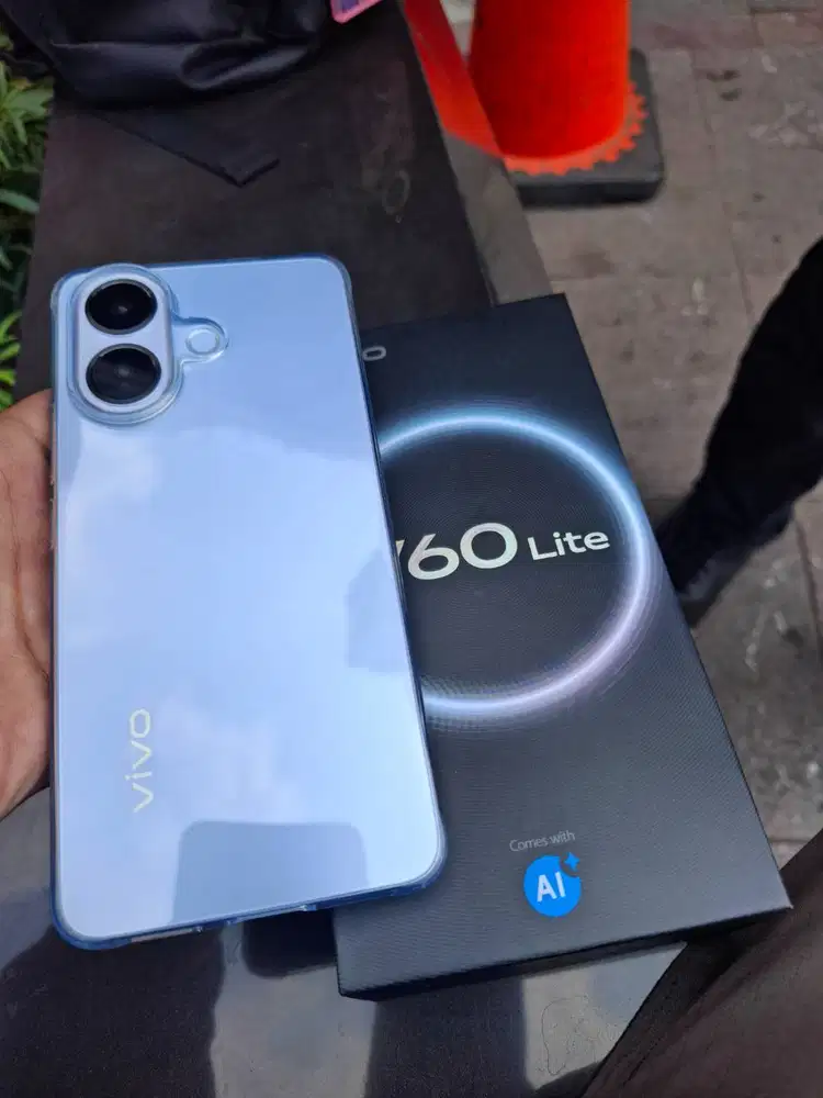 Vivo V60 lite Ram 8GB+ 8GB Rom 256GB