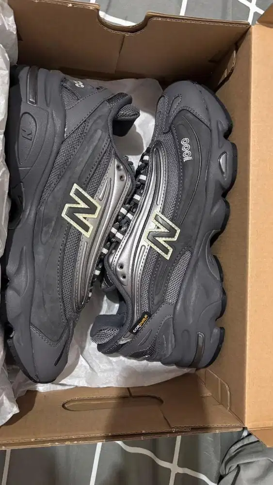 New Balance 1000 Sneakers Unisex - Black