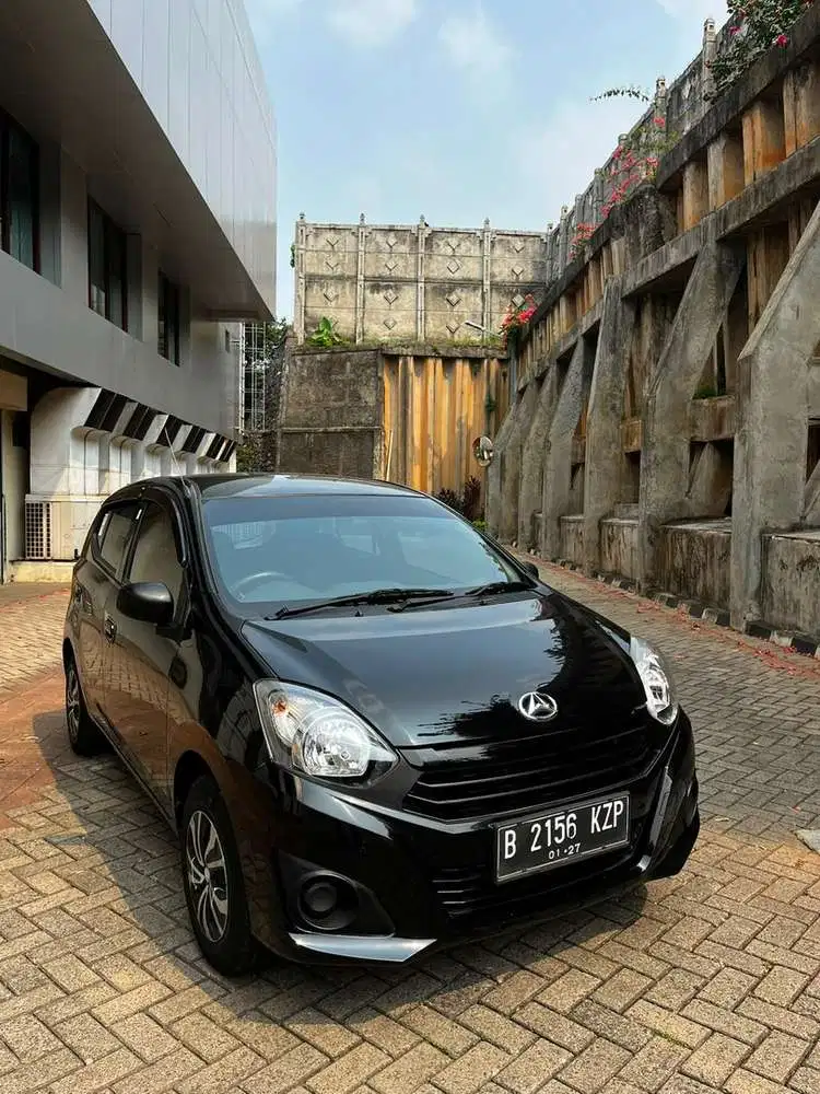 Daihatsu Ayla 2022 Bensin