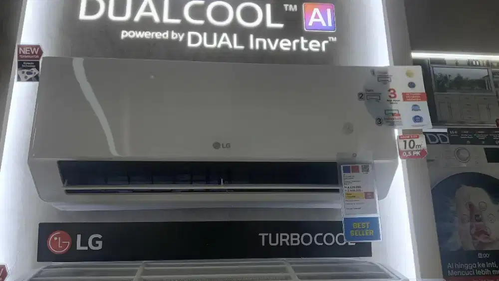 LG K05 NSA AC NEW