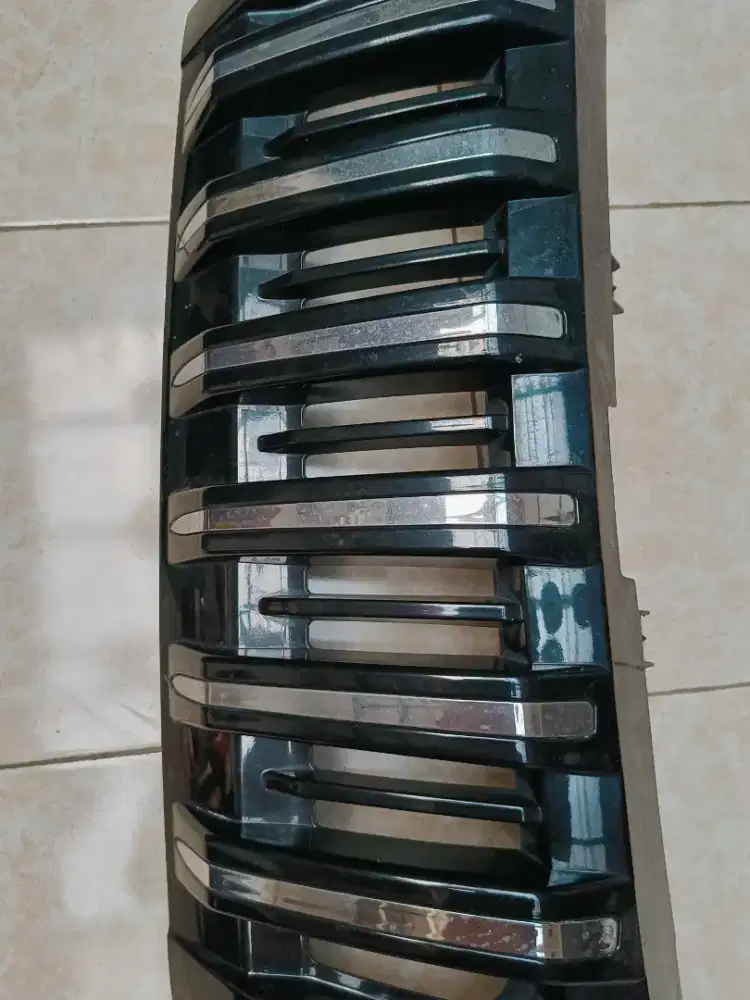 Jual Grill Prado buat Fortuner VRZ th. 2016 ke atas